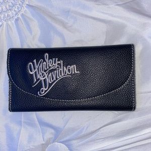 HARLEY DAVIDSON WALLET